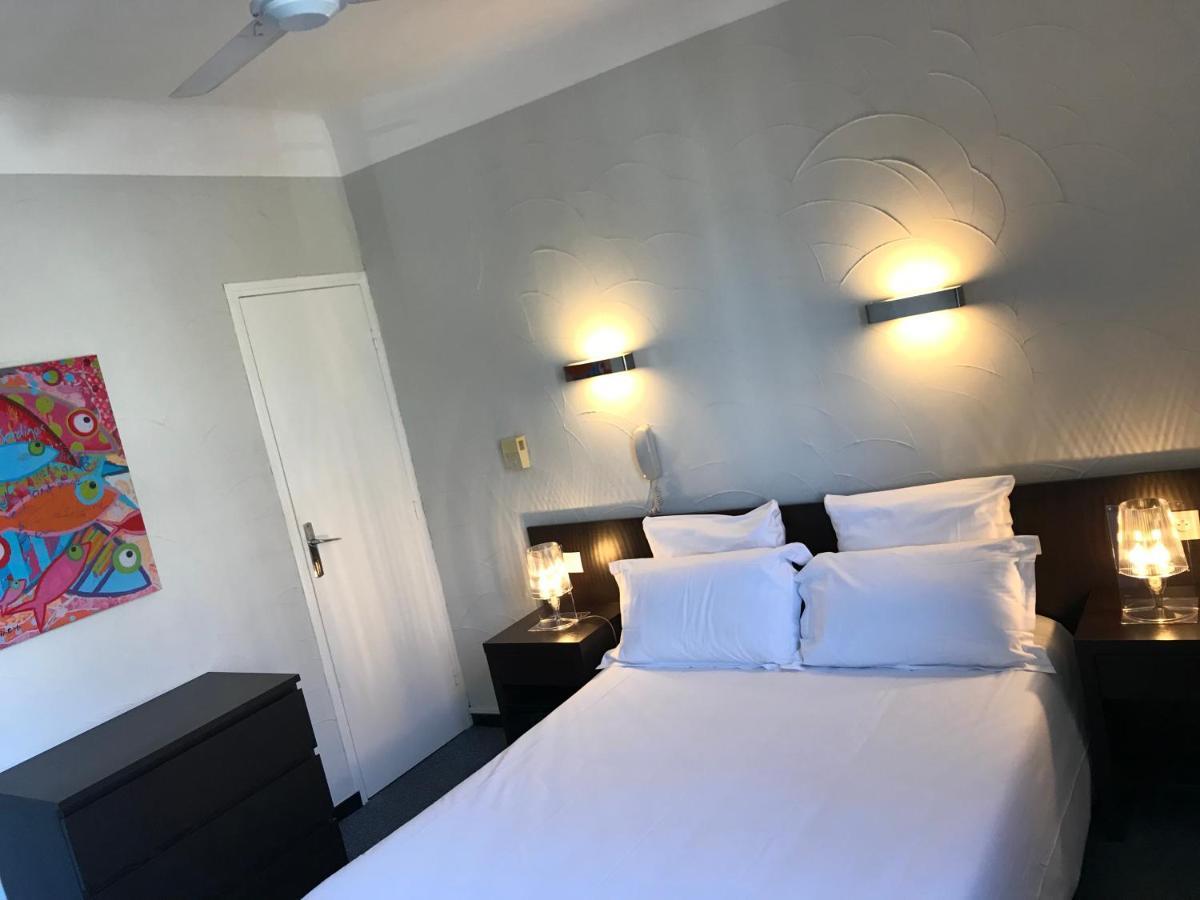 Hotel Neptune Balaruc-les-Bains Exterior foto