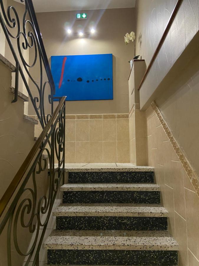 Hotel Neptune Balaruc-les-Bains Exterior foto
