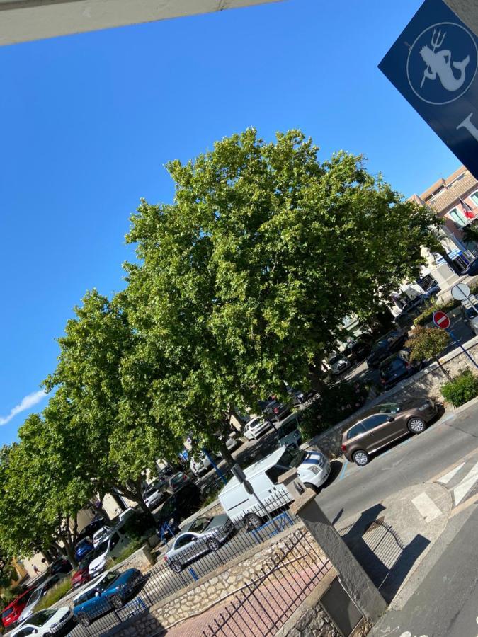 Hotel Neptune Balaruc-les-Bains Exterior foto