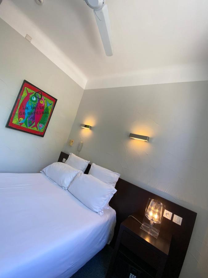 Hotel Neptune Balaruc-les-Bains Exterior foto