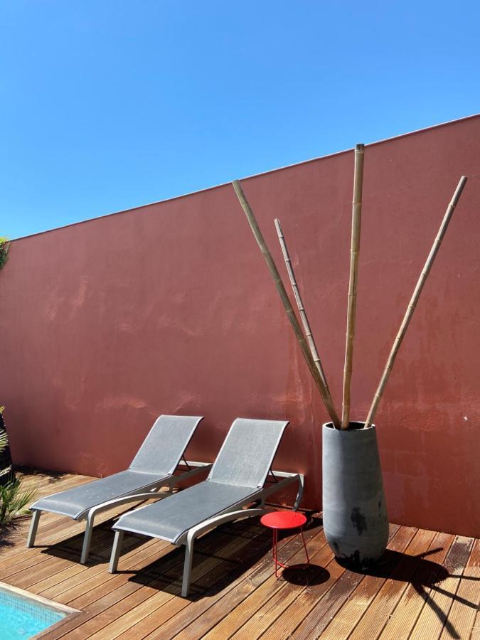 Hotel Neptune Balaruc-les-Bains Exterior foto